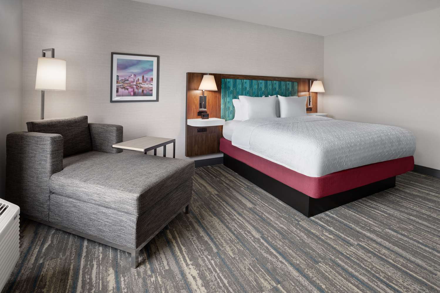 hampton inn cleveland airport tiedeman road