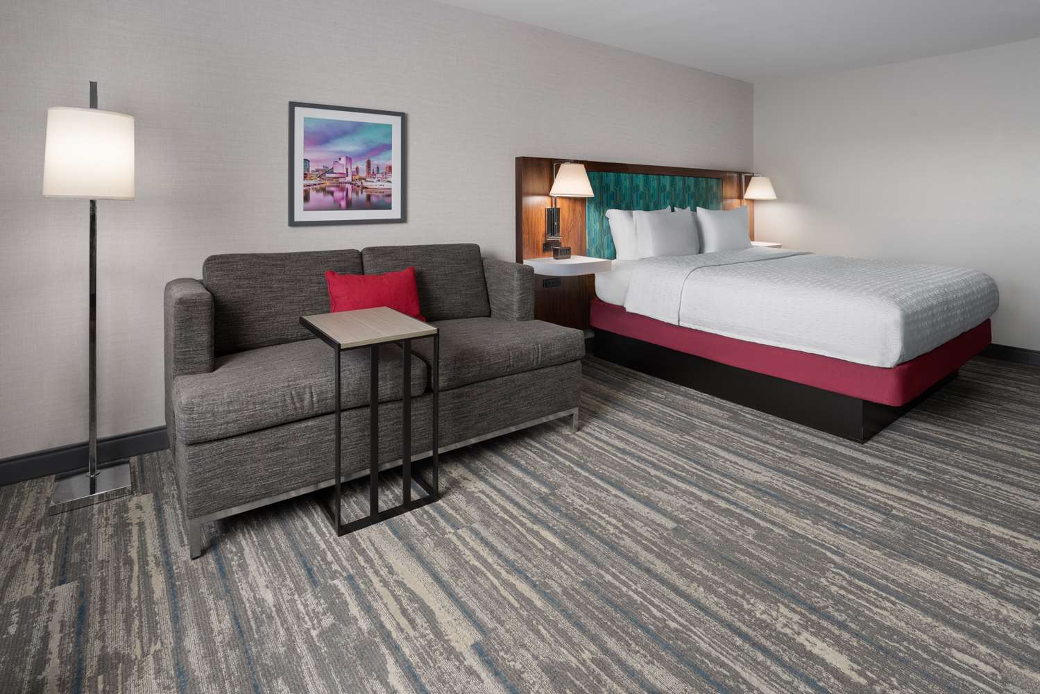 hampton inn cleveland airport tiedeman road