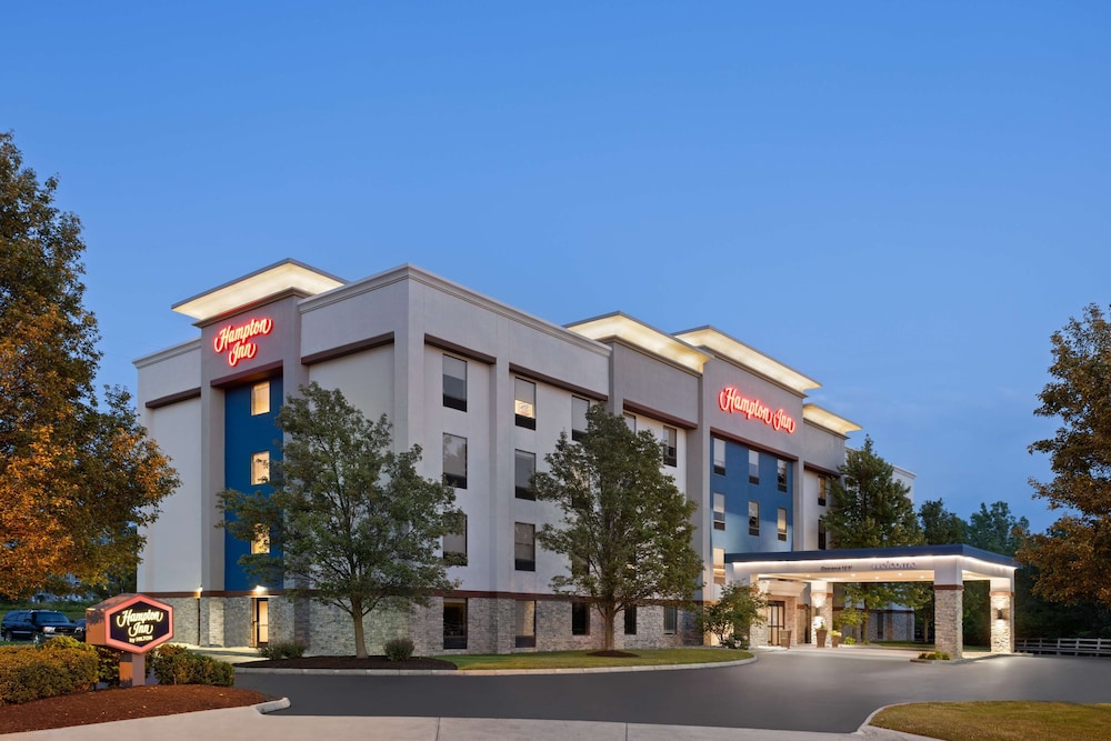hampton inn cleveland airport tiedeman road