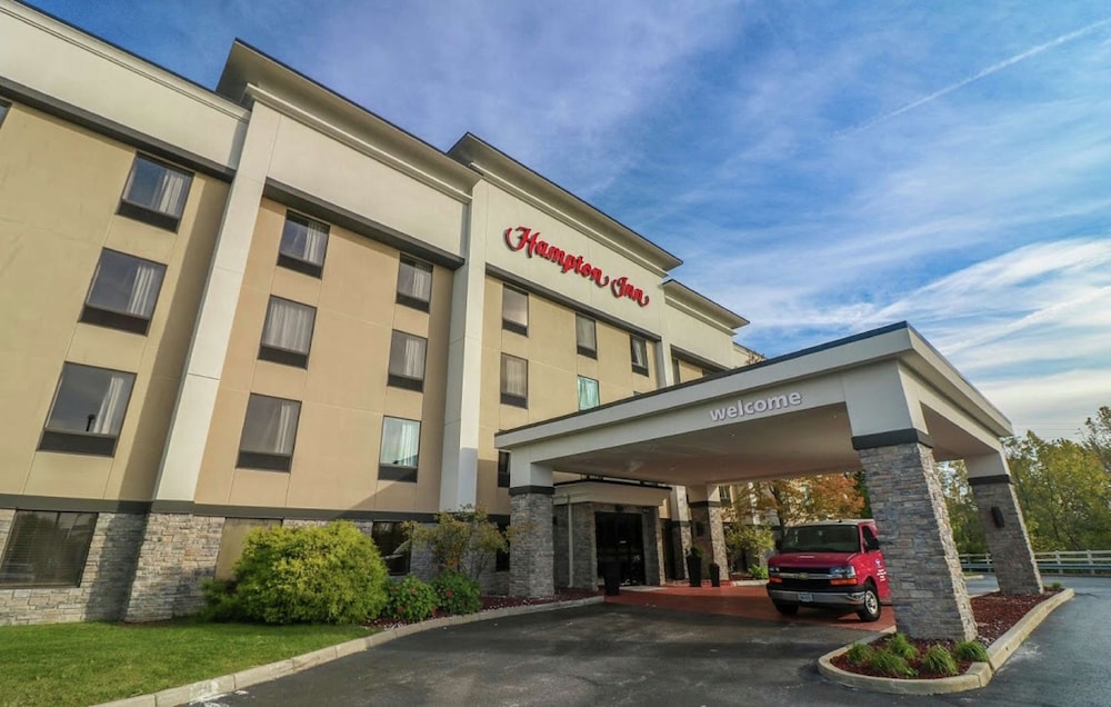 hampton inn cleveland airport tiedeman road