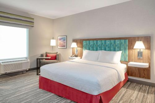 hampton inn cleveland airport tiedeman road