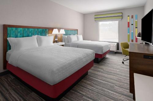 hampton inn cleveland airport tiedeman road