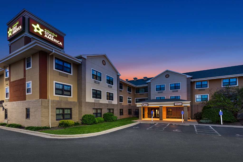 extended stay america suites cleveland brooklyn