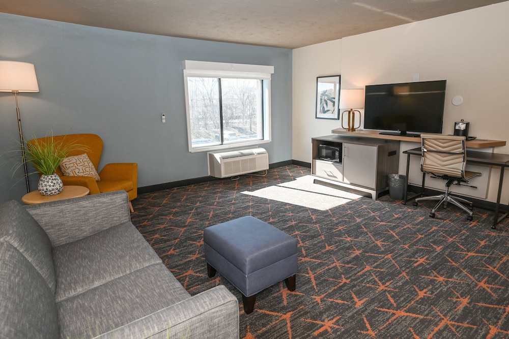 holiday inn cleveland mayfield by ihg