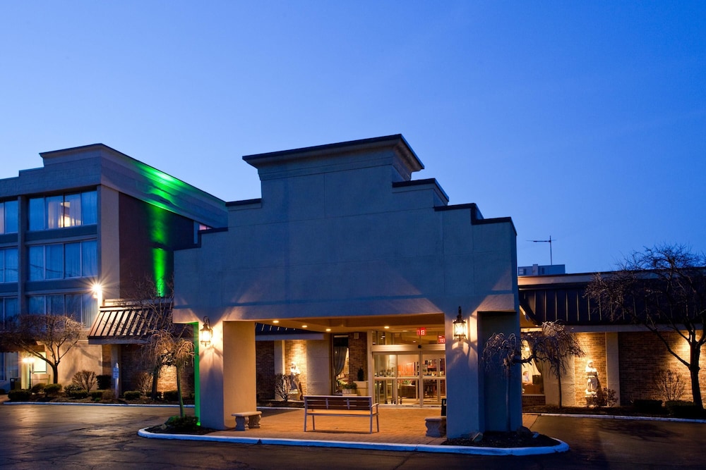 holiday inn cleveland mayfield by ihg