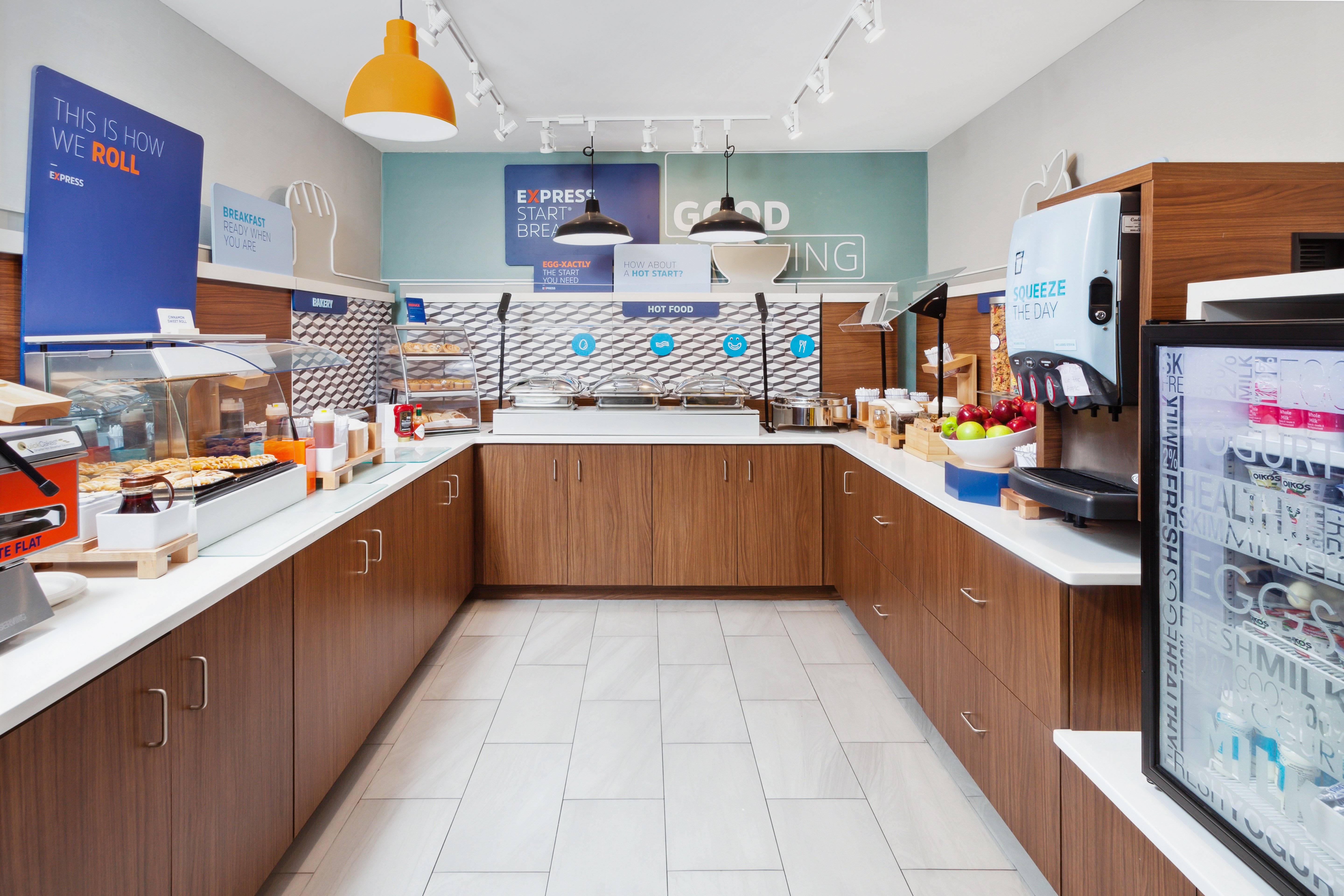 holiday inn express cleveland airport brookpark by ihg
