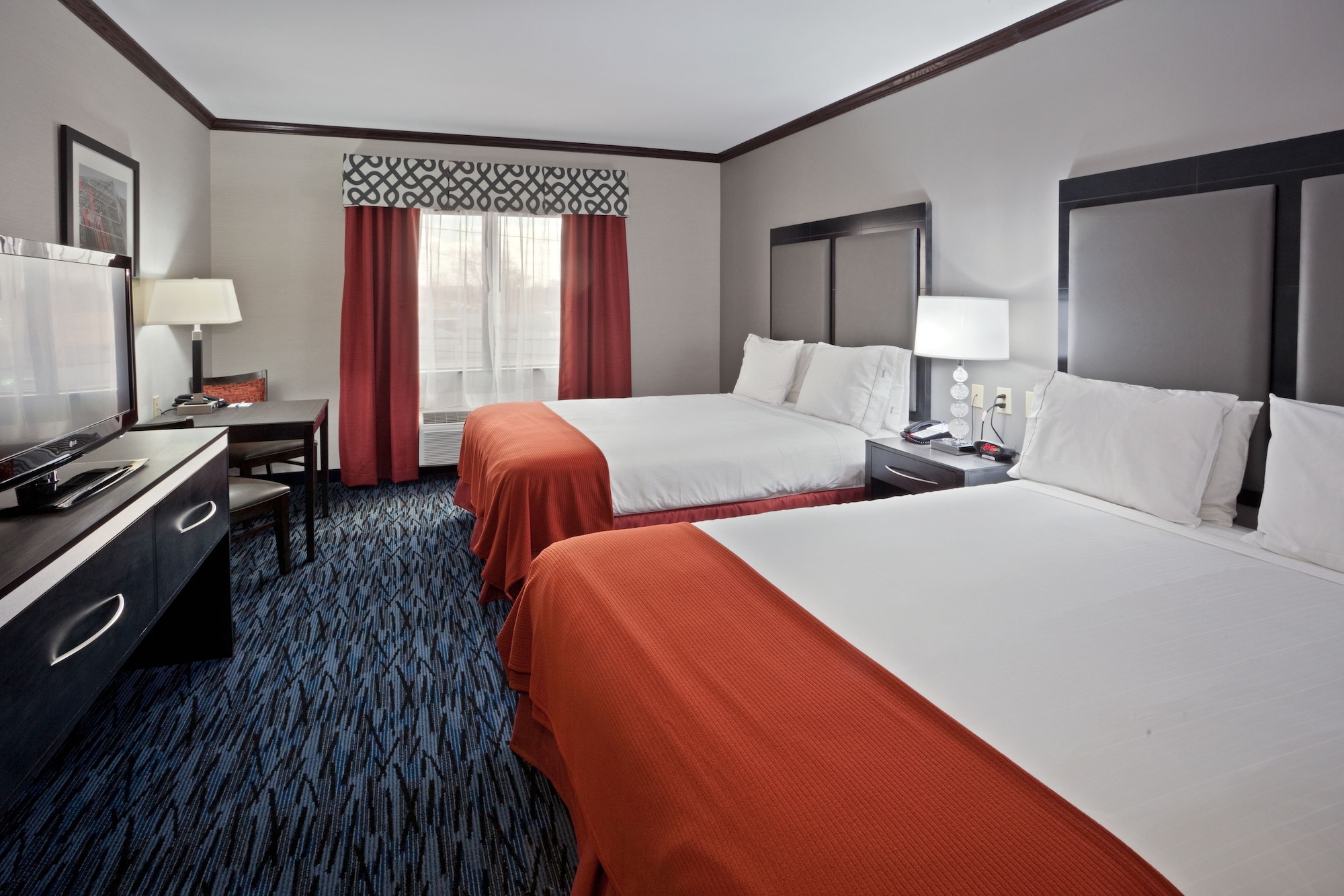 holiday inn express cleveland airport brookpark by ihg