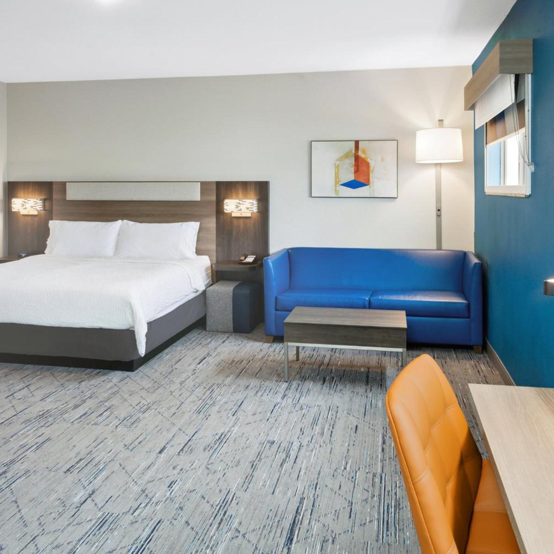 holiday inn express cleveland airport brookpark by ihg