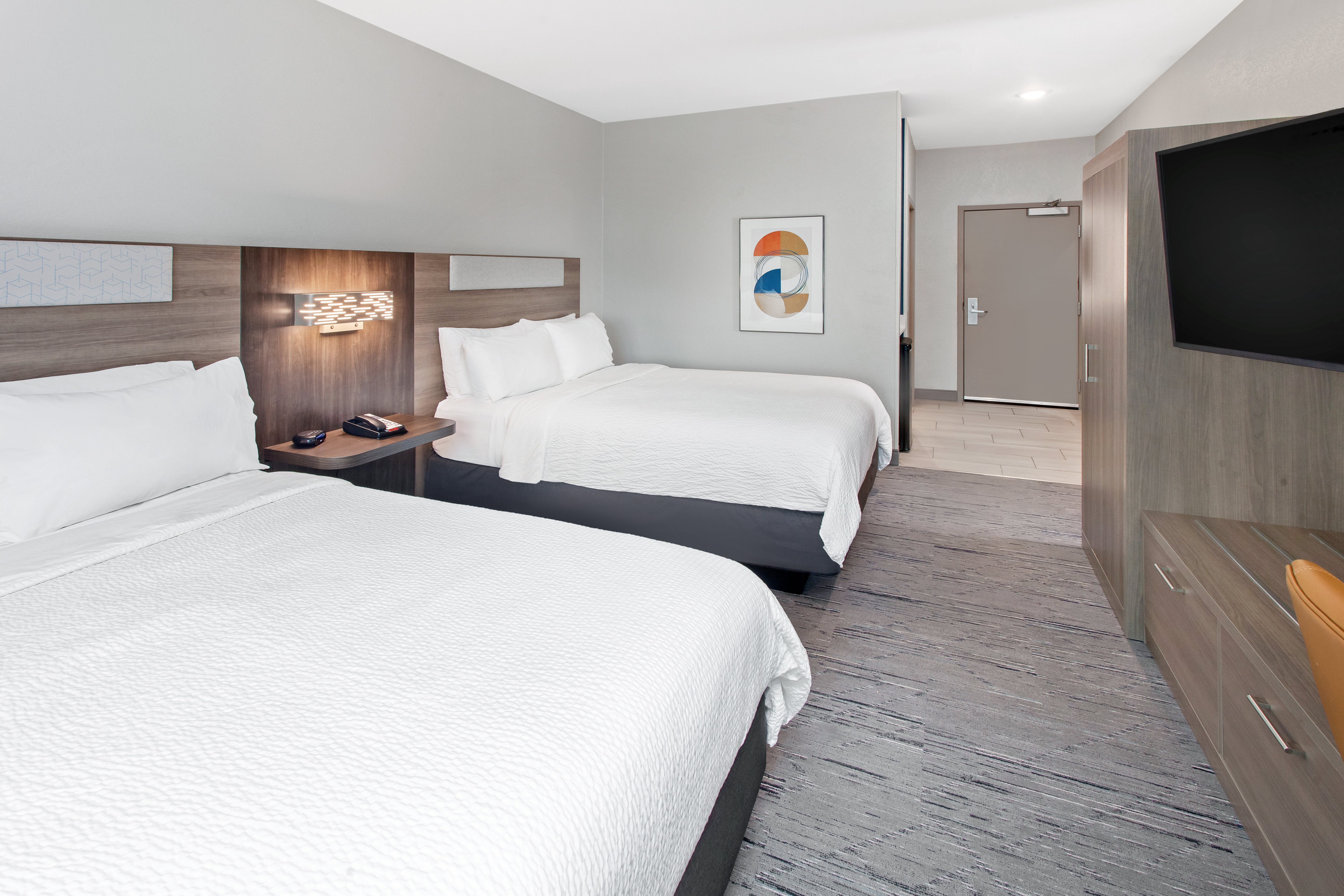 holiday inn express cleveland airport brookpark by ihg