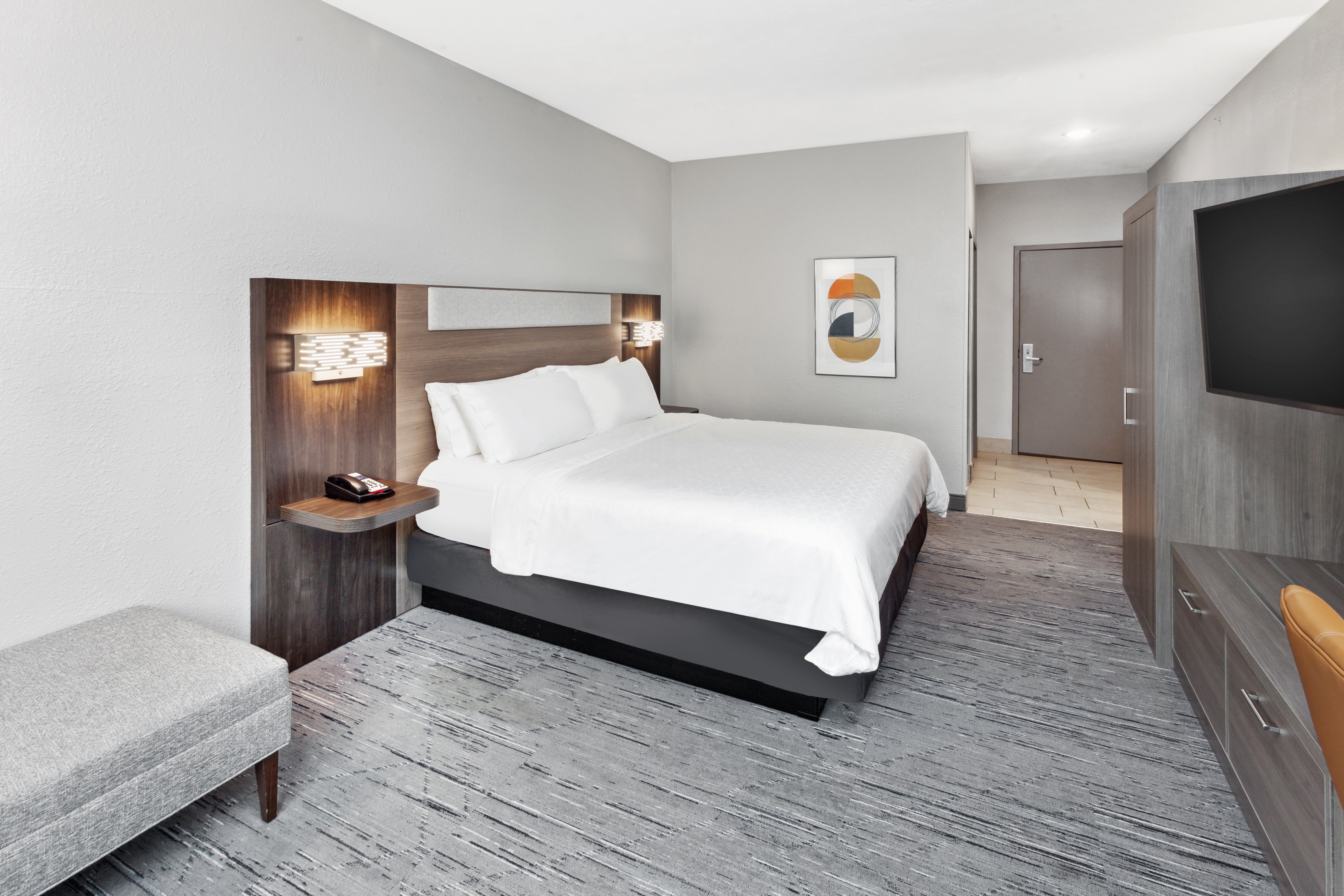 holiday inn express cleveland airport brookpark by ihg