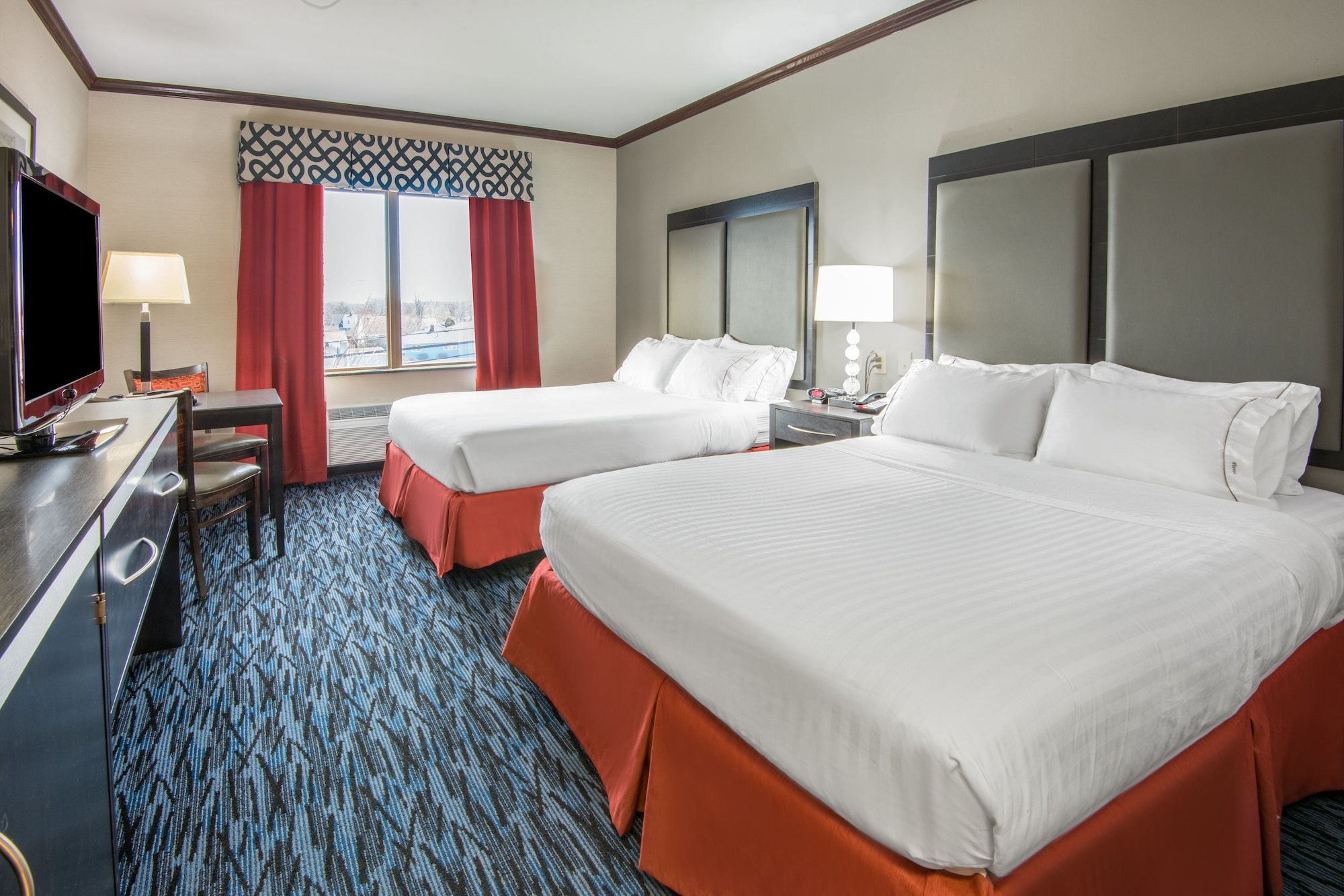 holiday inn express cleveland airport brookpark by ihg