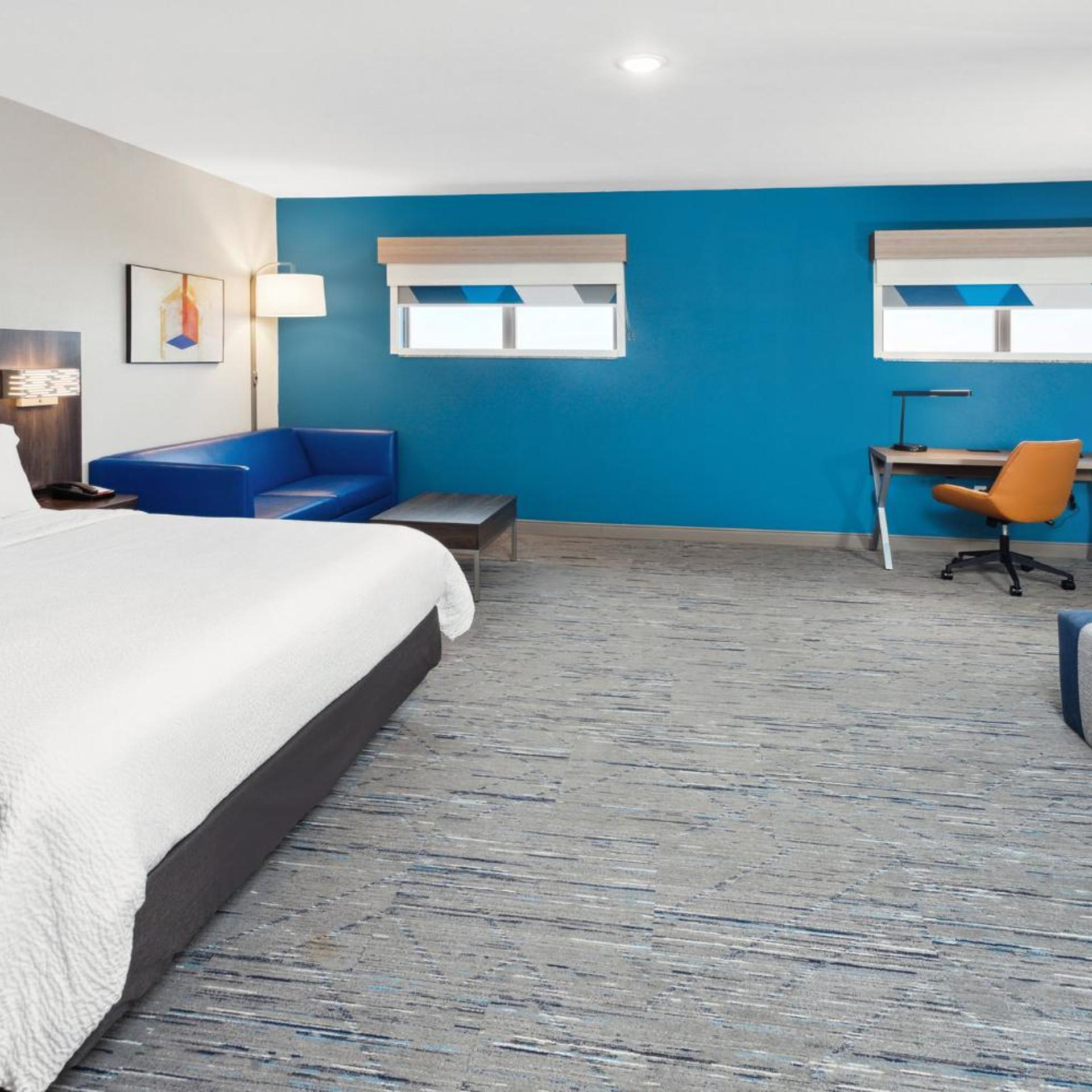 holiday inn express cleveland airport brookpark by ihg