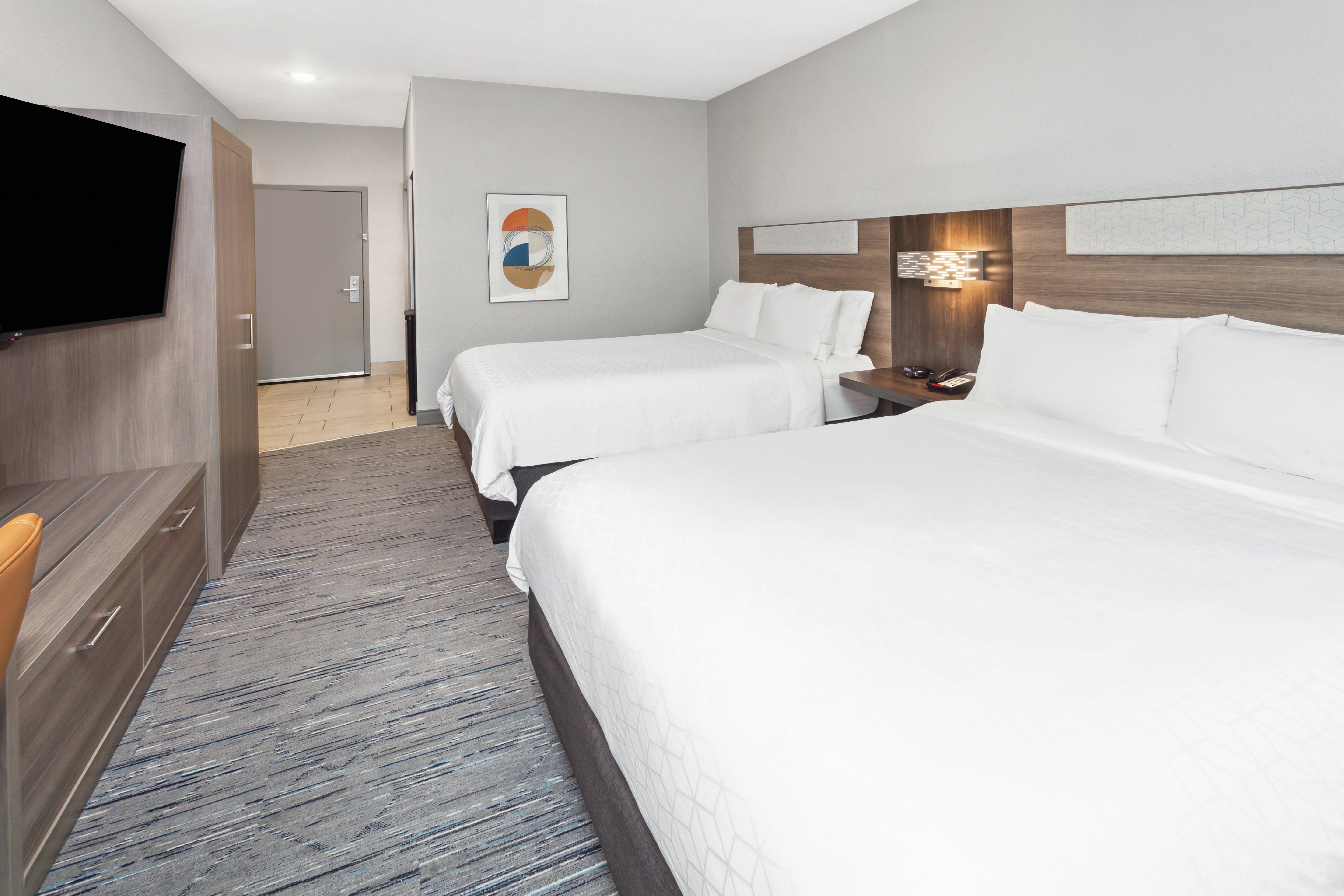 holiday inn express cleveland airport brookpark by ihg