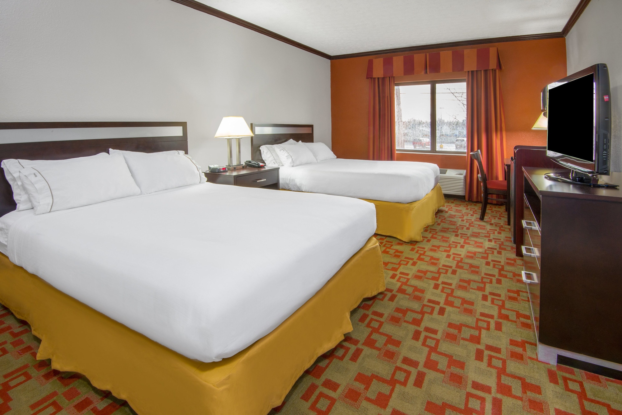 holiday inn express cleveland airport brookpark by ihg