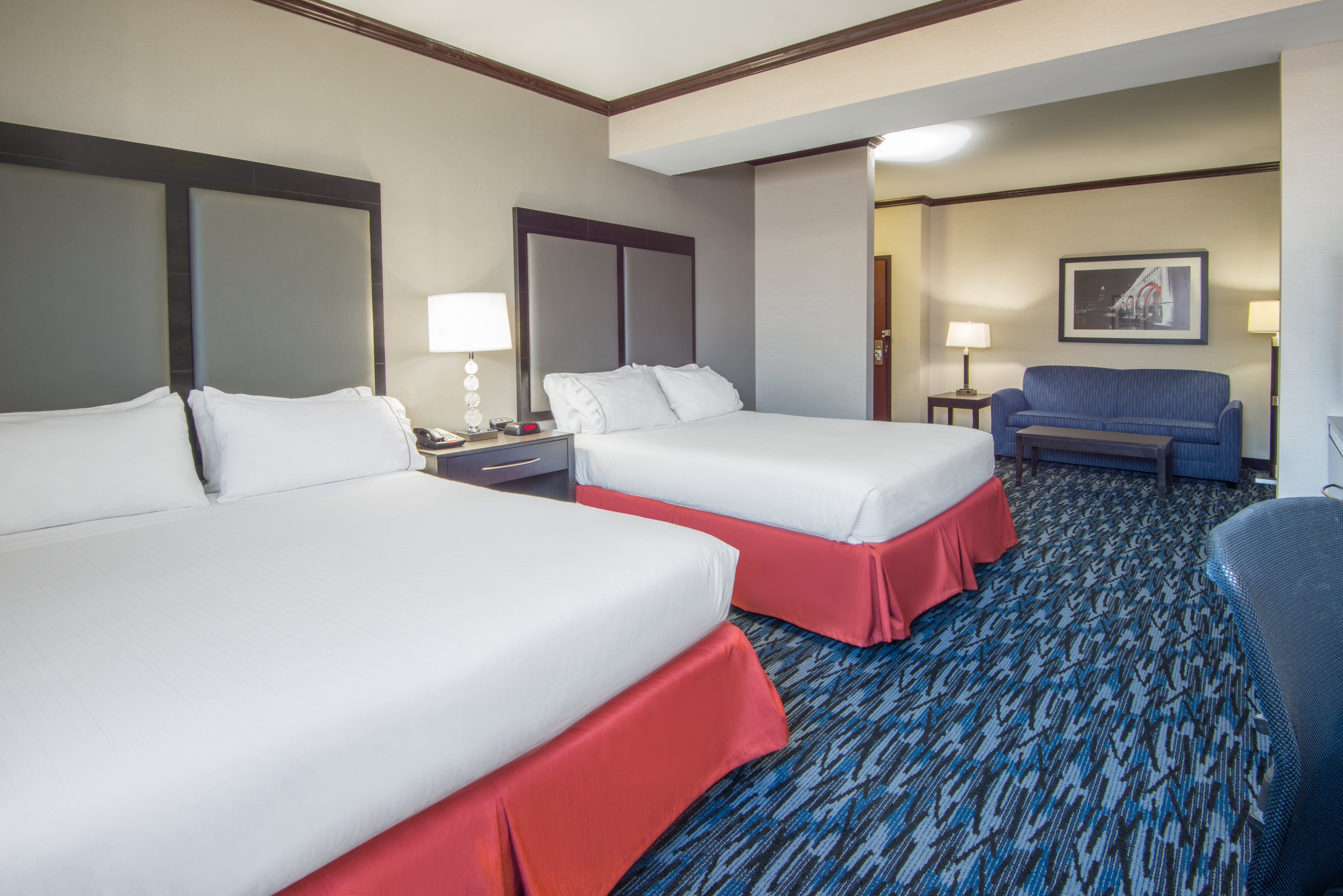 holiday inn express cleveland airport brookpark by ihg