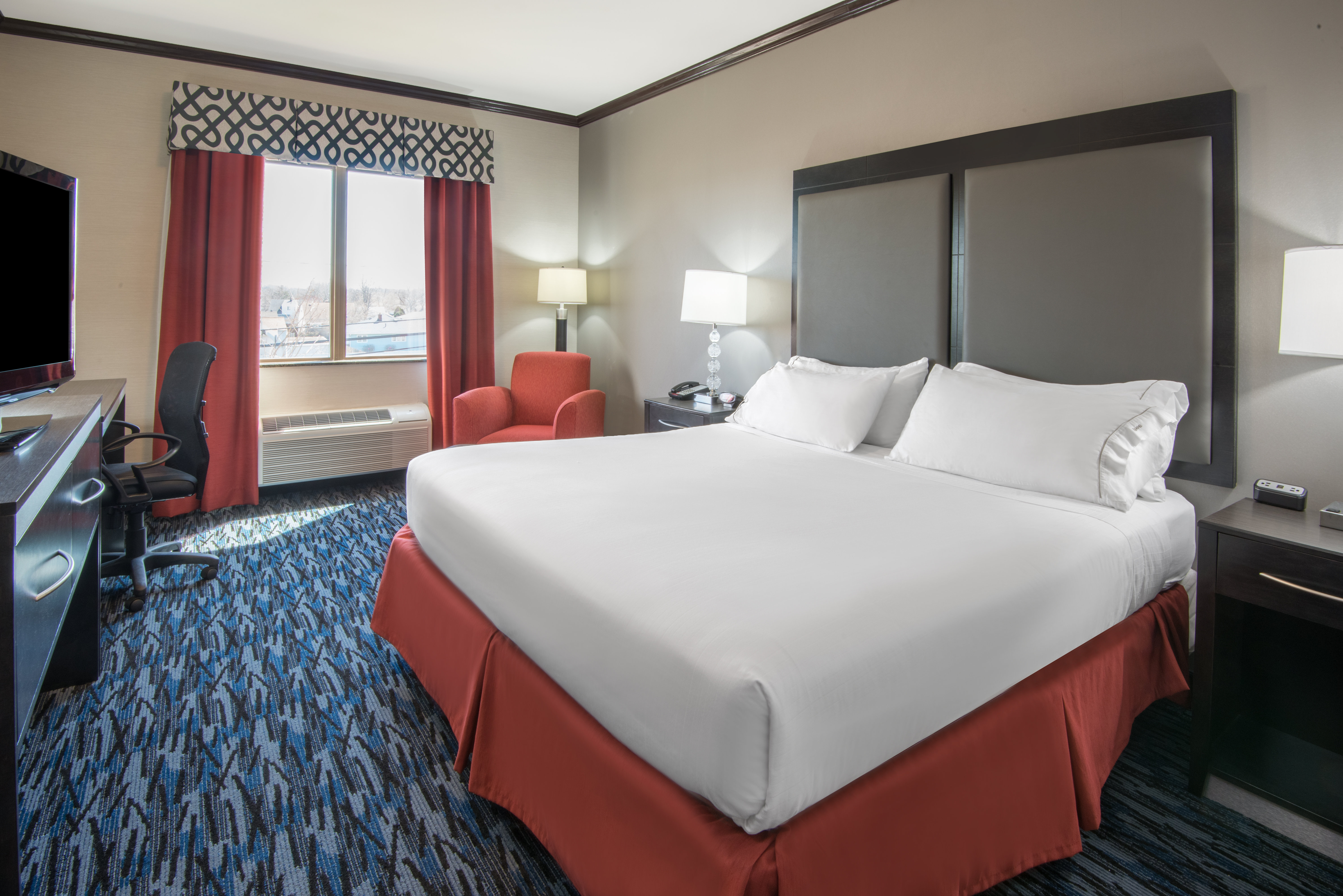 holiday inn express cleveland airport brookpark by ihg