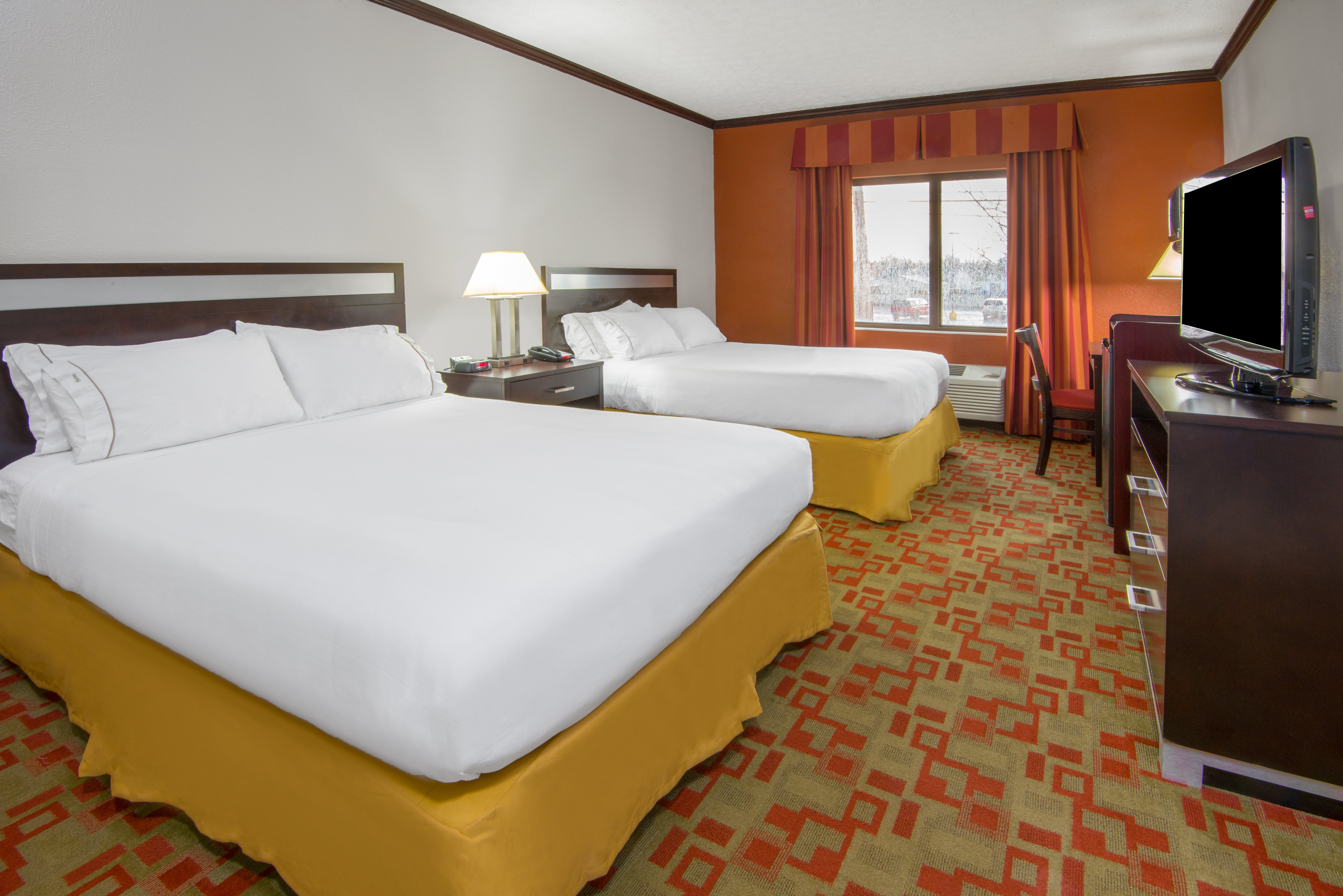 holiday inn express cleveland airport brookpark by ihg