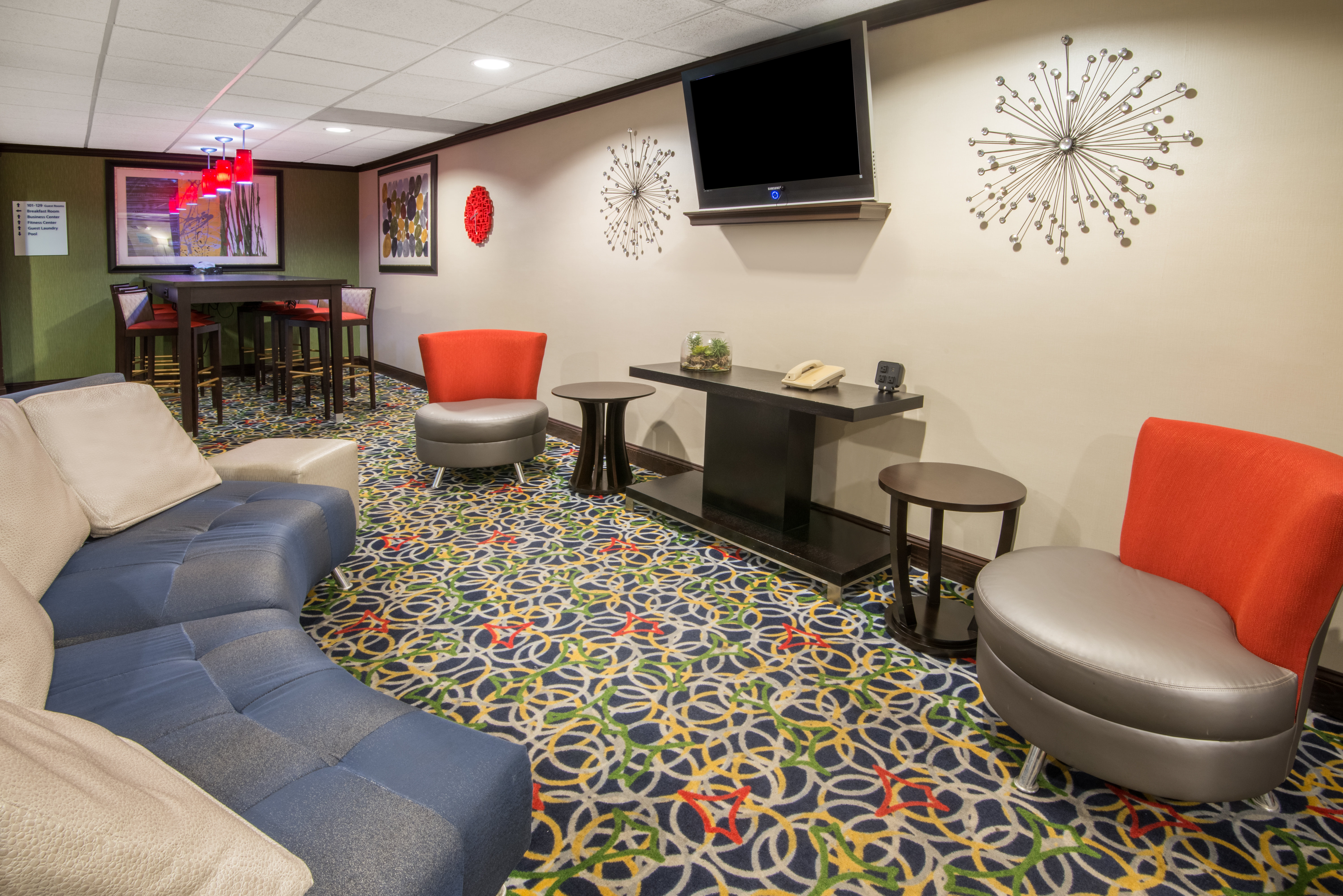 holiday inn express cleveland airport brookpark by ihg
