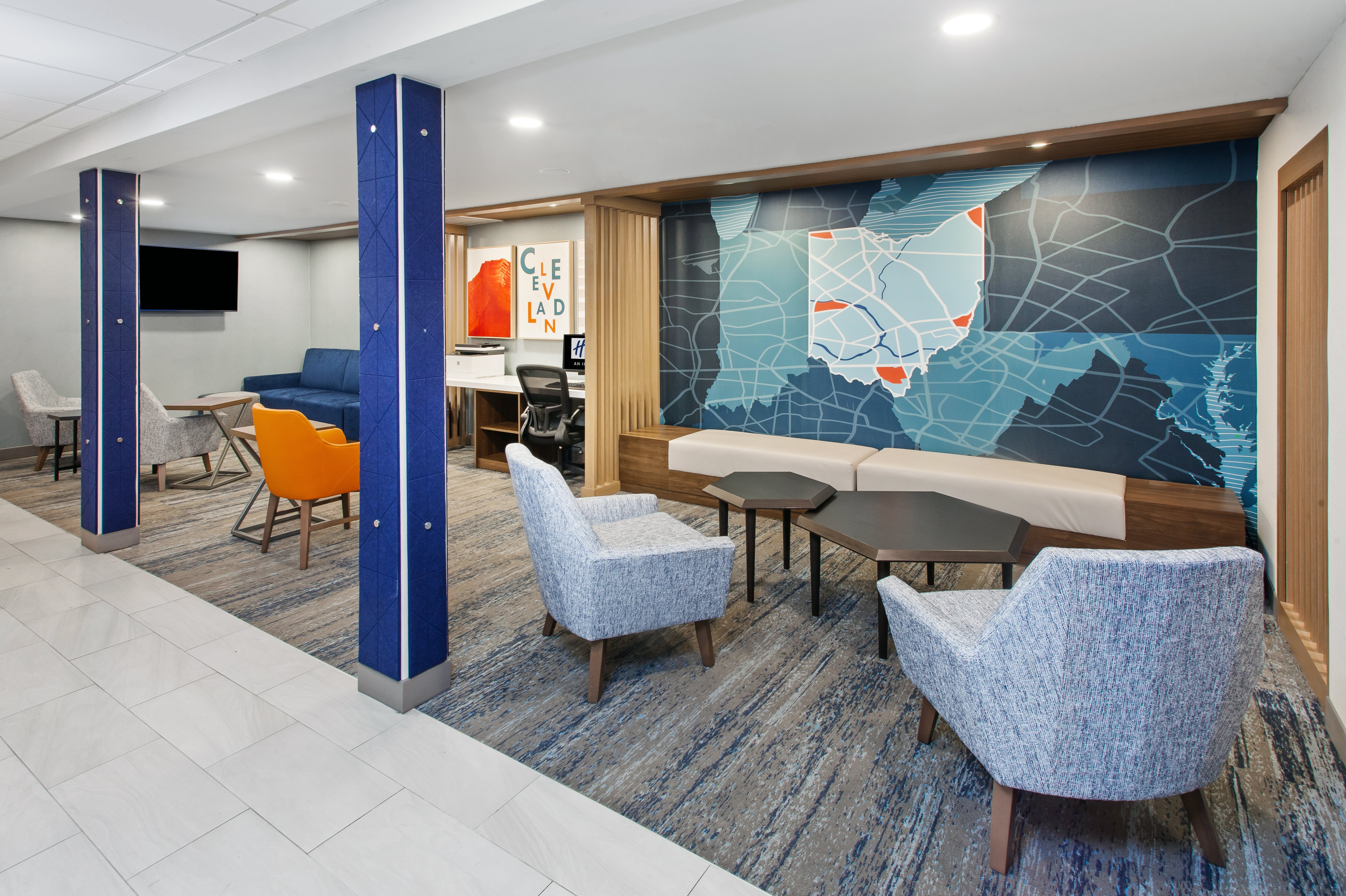 holiday inn express cleveland airport brookpark by ihg