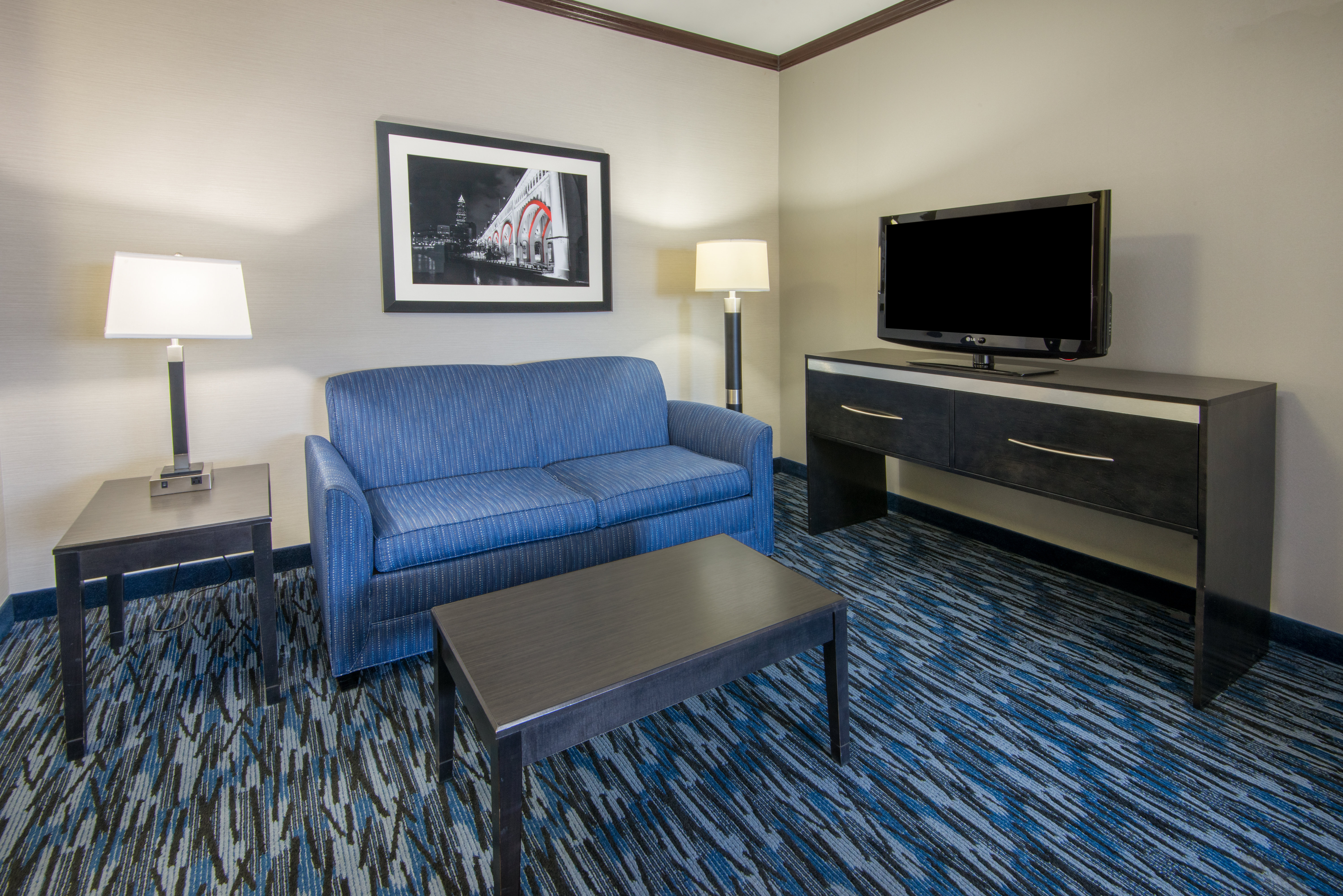 holiday inn express cleveland airport brookpark by ihg