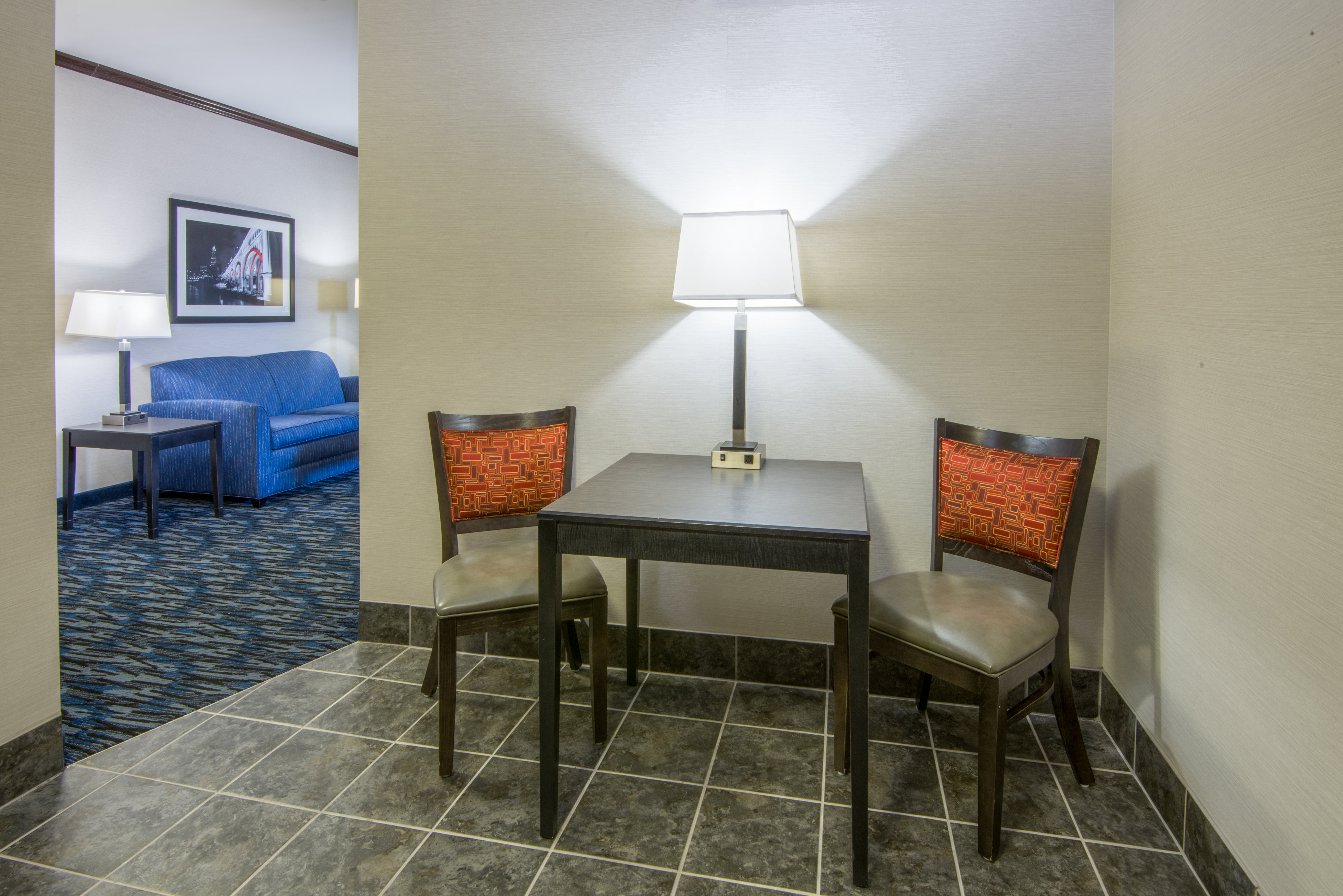 holiday inn express cleveland airport brookpark by ihg