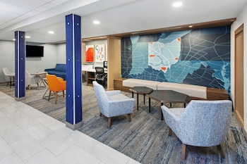 Holiday Inn Express Cleveland Airport - Brookpark By Ihg,Brooklyn>>Brook Park,3 star