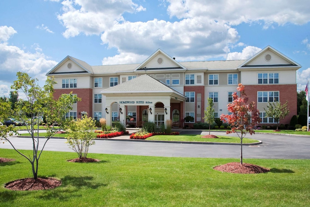 homewood suites by hilton buffalo airport