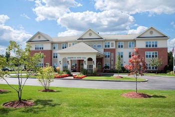 homewood suites by hilton buffalo airport