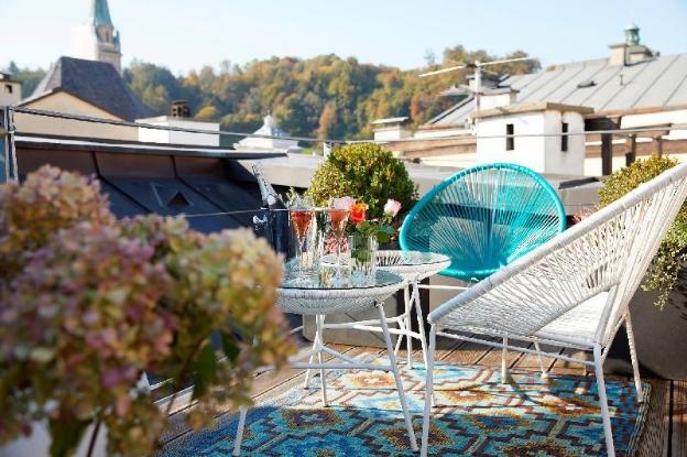 small luxury hotel goldgasse