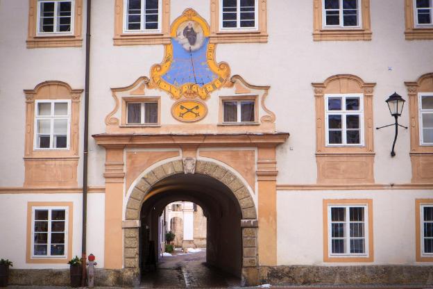 small luxury hotel goldgasse