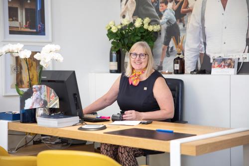 small luxury hotel goldgasse