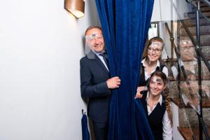 small luxury hotel goldgasse