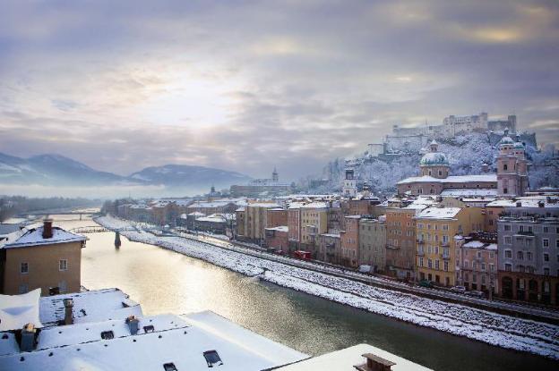 small luxury hotel goldgasse