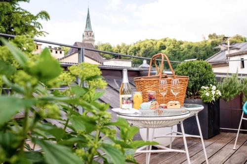 small luxury hotel goldgasse