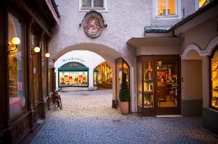 small luxury hotel goldgasse