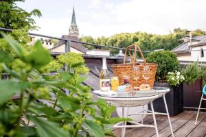 small luxury hotel goldgasse