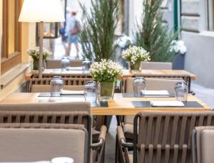 small luxury hotel goldgasse