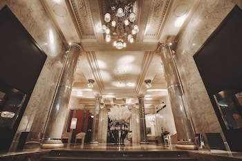 hotel metropol moscow