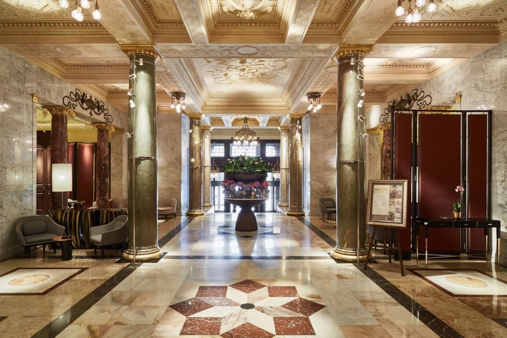 hotel metropol moscow