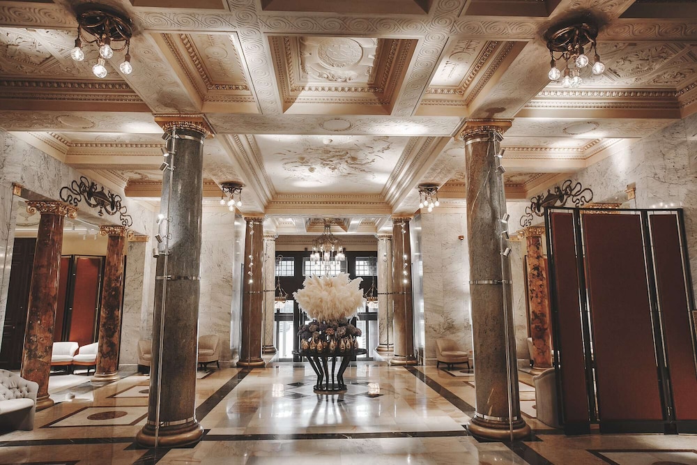 hotel metropol moscow