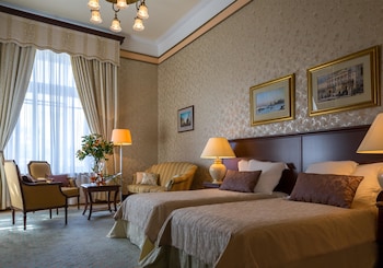 hotel metropol moscow