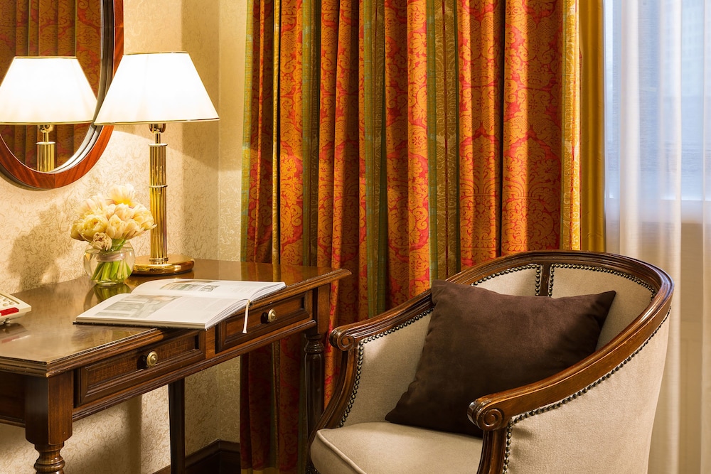 hotel metropol moscow