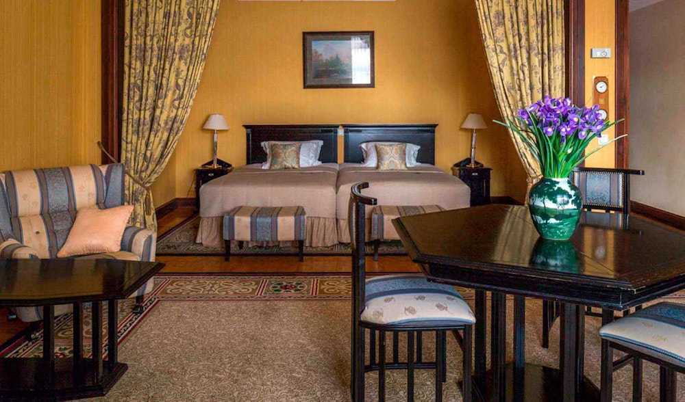 hotel metropol moscow