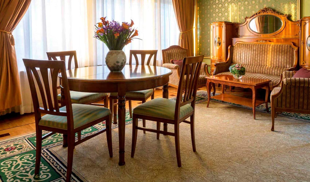 hotel metropol moscow