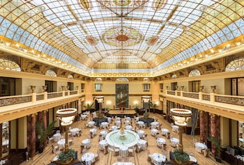 hotel metropol moscow