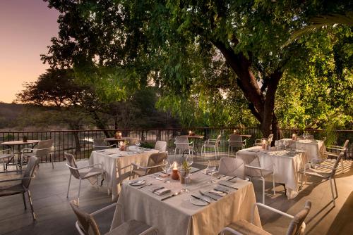 anantara stanley and livingstone victoria falls hotel