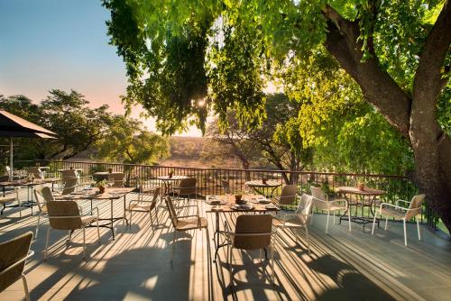 anantara stanley and livingstone victoria falls hotel