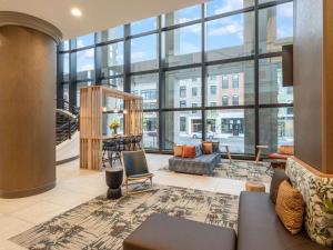 hilton garden inn toledo downtown