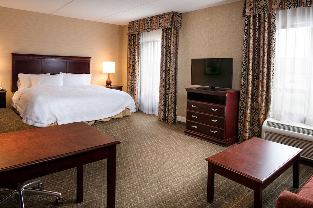 hampton inn and suites toledo perrysburg