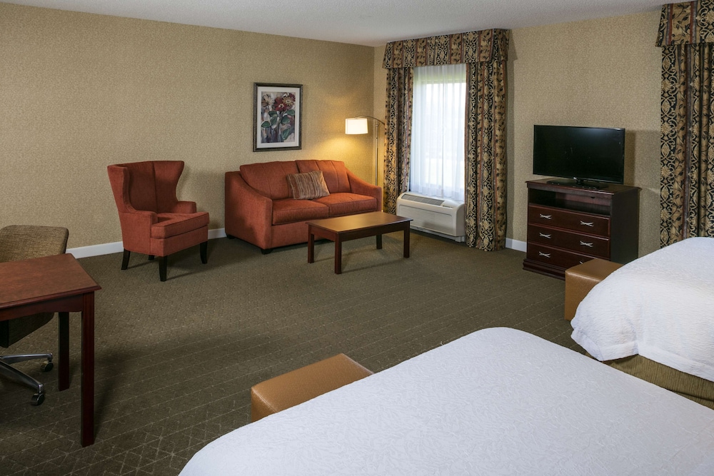 hampton inn and suites toledo perrysburg
